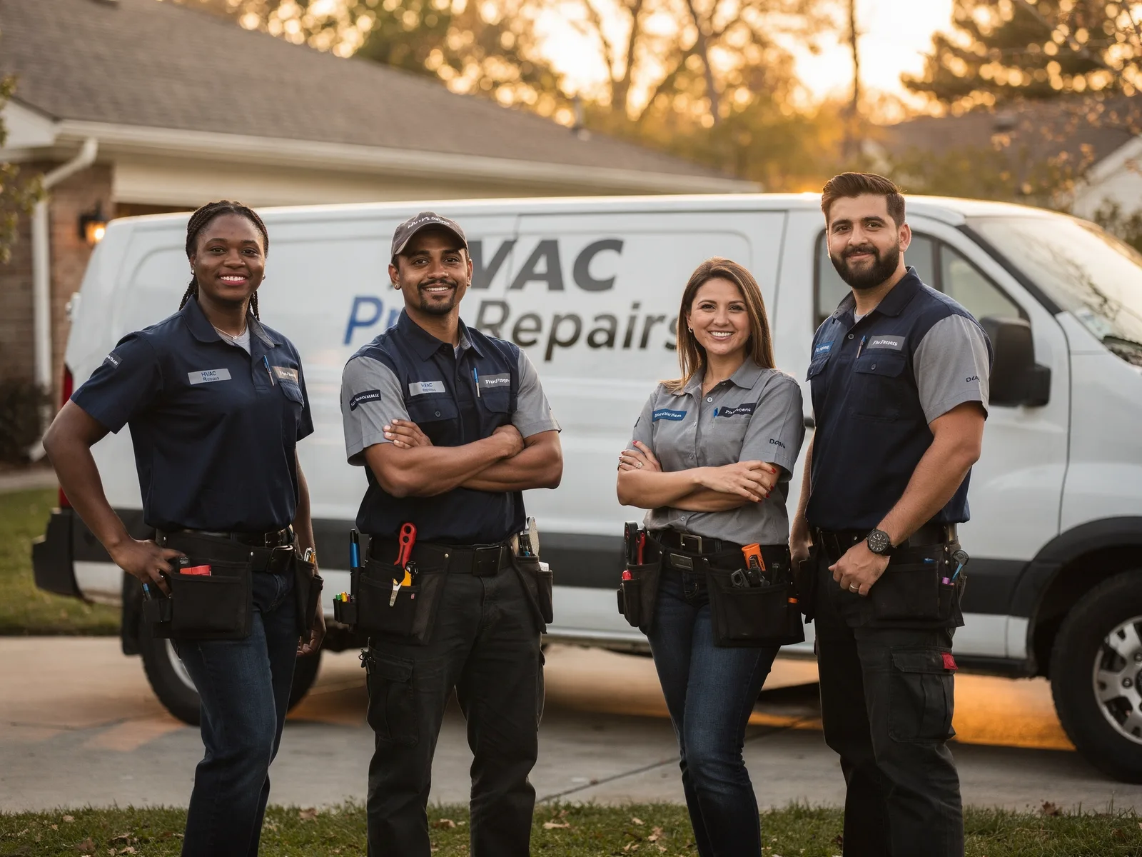Heat Pump Repair company in Plessis, NY
